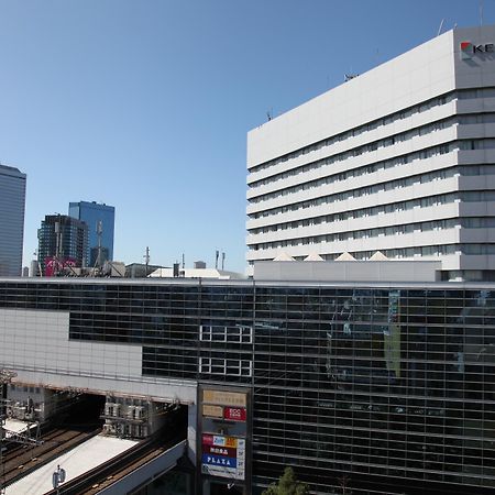 Hotel Keihan Kyobashi Grande Osaka Eksteriør billede