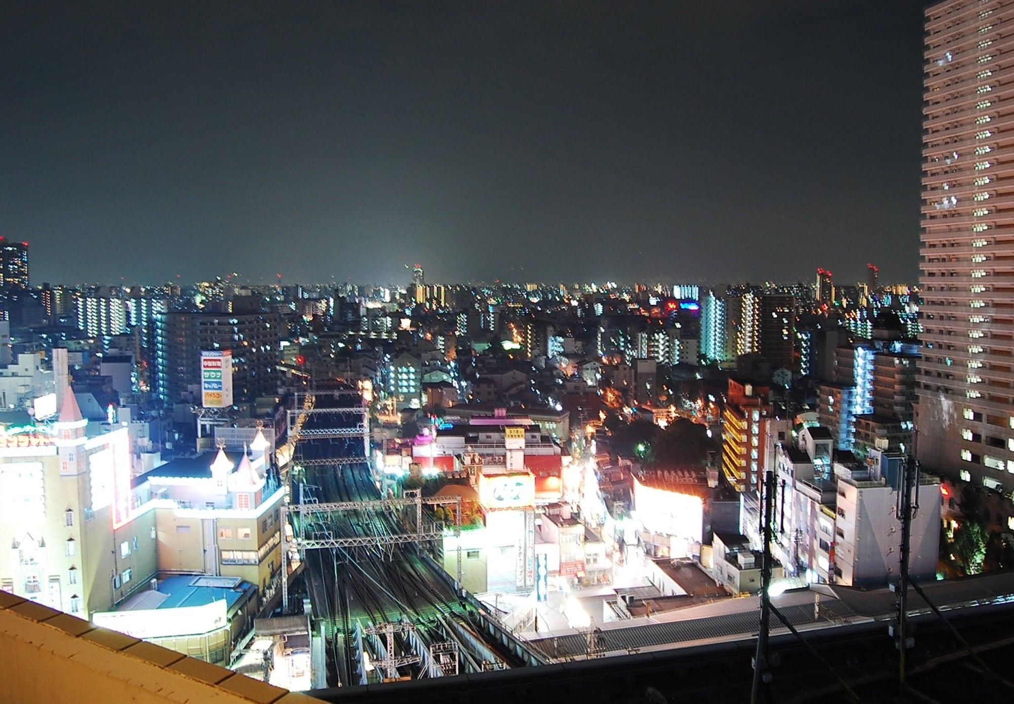 Hotel Keihan Kyobashi Grande Osaka Eksteriør billede