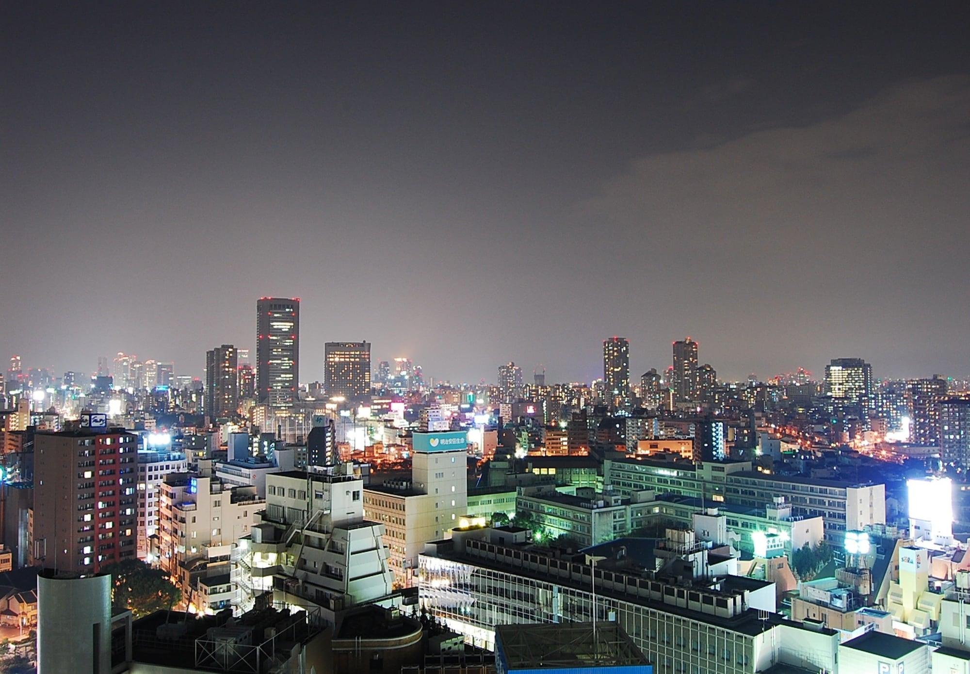 Hotel Keihan Kyobashi Grande Osaka Eksteriør billede